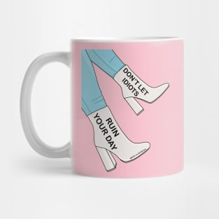 Be indifferent Mug